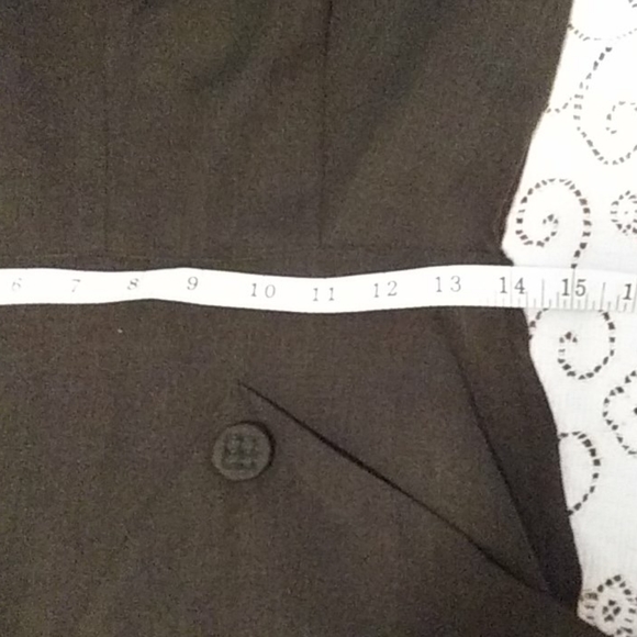 Vintage Kane Weill wool dress - Picture 8 of 11